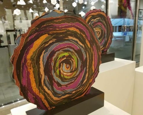Happier Days on Display at the VALA Art Center